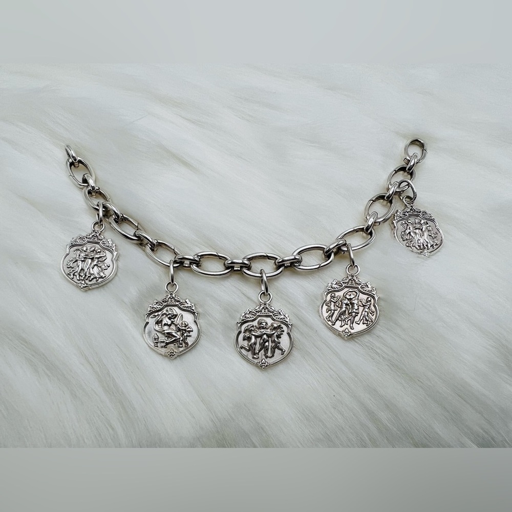Tiffany Olympian Friendship Charm/ Pendant - Picture 5 of 7
